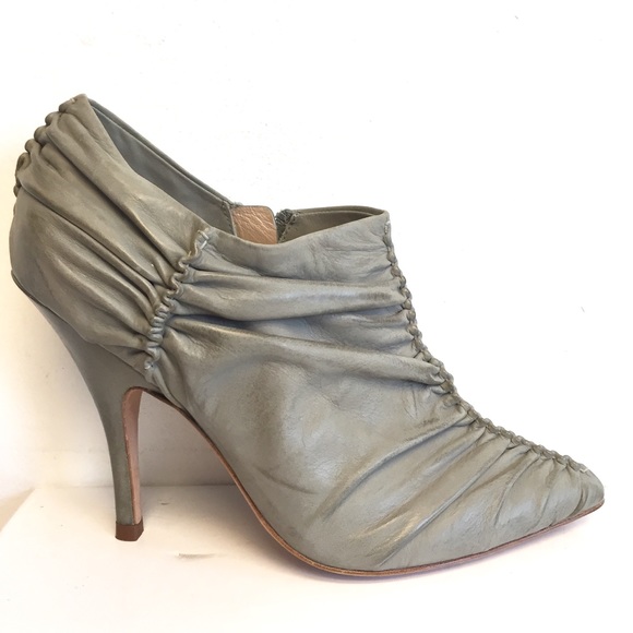 NWT Jean-Michel Cazabat Irina High Heel Booties - Picture 4 of 8